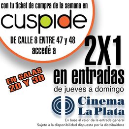 2X1 CÚSPIDE