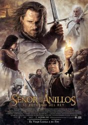 EL SEÑOR DE LOS ANILLOS: EL RETORNO DEL REY