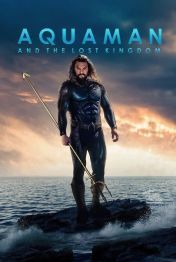 AQUAMAN Y EL REINO PERDIDO