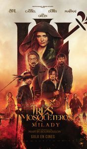 LOS TRES MOSQUETEROS: MILADY