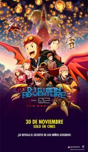 DIGIMON ADVENTURE 02: THE BEGINNING