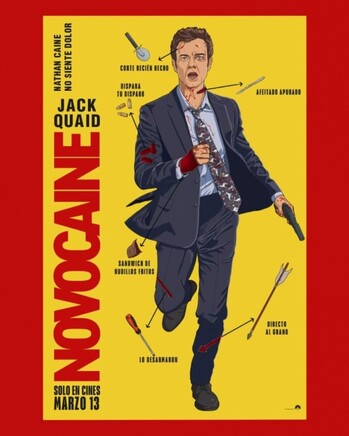 NOVOCAINE
