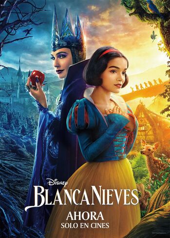 BLANCA NIEVES