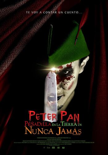 PETER PAN: PESADILLA EN LA TIERRA DEL NUNCA JAMÁS