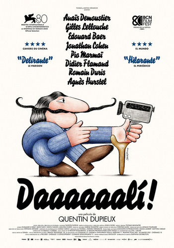 DAAAAAALÍ!