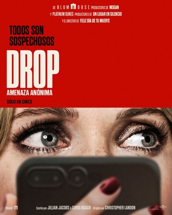 DROP: AMENAZA ANÓNIMA