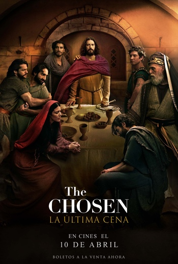 THE CHOSEN LA ULTIMA CENA