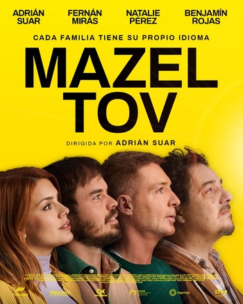 MAZEL TOV