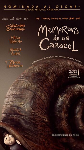 MEMORIAS DE UN CARACOL