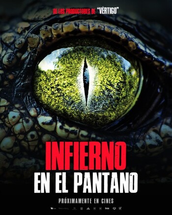 INFIERNO EN EL PANTANO