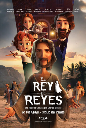 EL REY DE REYES