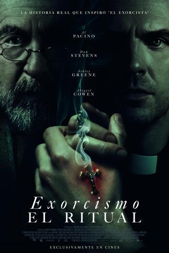 EXORCISMO: EL RITUAL