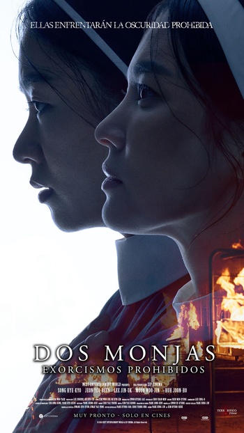 2 MONJAS: EXORCISMOS PROHIBIDOS