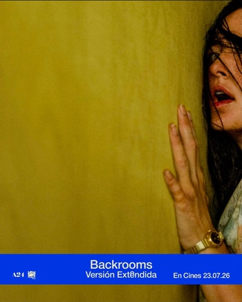 BACKROOMS