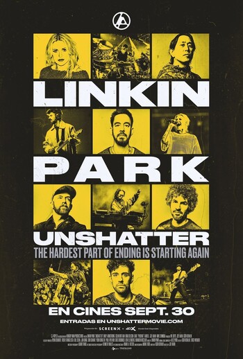 LINKIN PARK: UNSHATTER