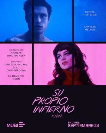 SU PROPIO INFIERNO